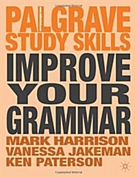 Improve Your Grammar (Paperback)
