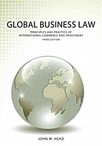 Global Business Law (Paperback, 3rd)