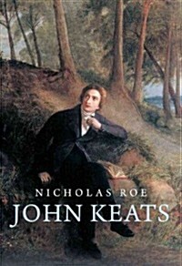 John Keats (Hardcover, 1st)