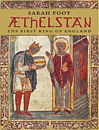 Aethelstan: The First King of England (Paperback)