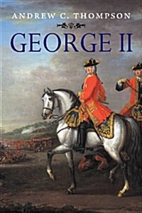 George II: King and Elector (Paperback)