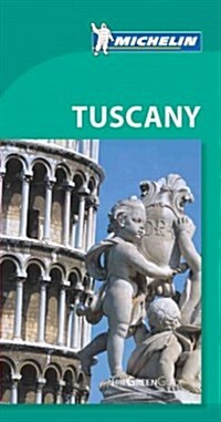 Michelin Green Guide Tuscany (Paperback)