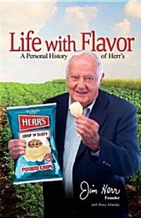 Life With Flavor (Hardcover)