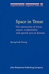 Space in Tense (Hardcover)