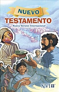 Nuevo Testamento-NVI (Paperback)