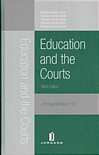 Education and the Courts (Hardcover, 3 ed)