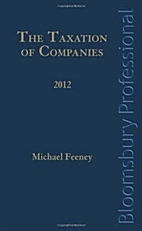 The Taxation of Companies 2012 (Hardcover)