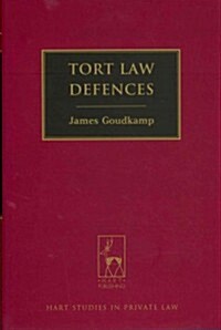Tort Law Defences (Hardcover)