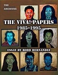 Viva Records, 1970-2000: Lesbian and Gay Latino Artists of Los Angeles (Paperback)