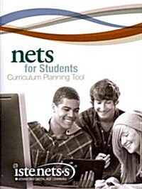 Iste Standards for Students: Curriculum Planning Tool (Paperback)