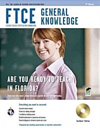 Ftce General Knowledge Book + Online (Paperback, 3, Third Edition)