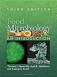 Food Microbiology: An Introduction (Hardcover, 3)