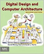 Digital Design and Computer Architecture (Paperback, 2, Revised)