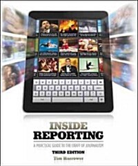 [중고] Inside Reporting (Paperback, 3, Revised)