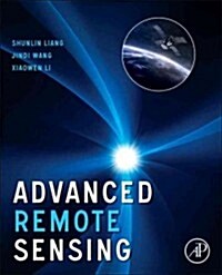 Advanced Remote Sensing: Terrestrial Information Extraction and Applications (Hardcover)