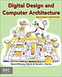 Digital Design and Computer Architecture (Paperback, 2, Revised)