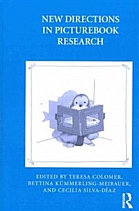 New Directions in Picturebook Research (Paperback, Reprint)