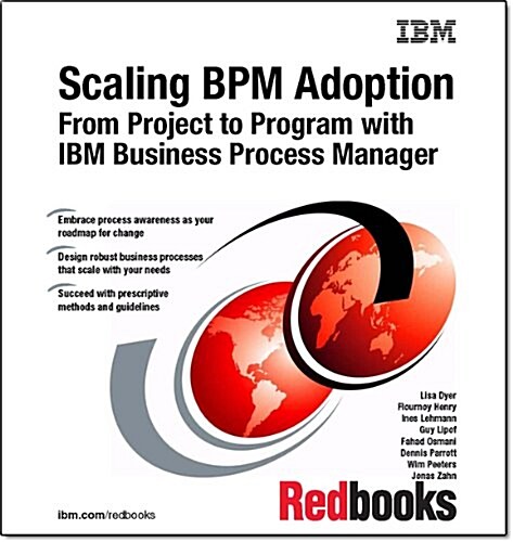 Scaling BPM Adoption (Paperback, 2nd)