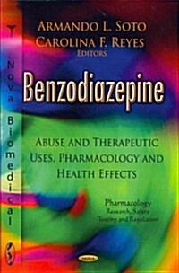 Benzodiazepine (Hardcover, UK)
