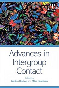 Advances in Intergroup Contact (Paperback, New)