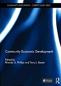 Community Economic Development (Hardcover)