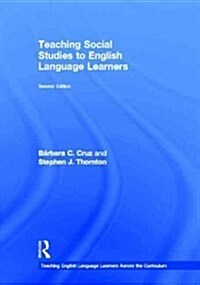 Teaching Social Studies to English Language Learners (Hardcover, 2 ed)