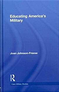 Educating Americas Military (Hardcover)