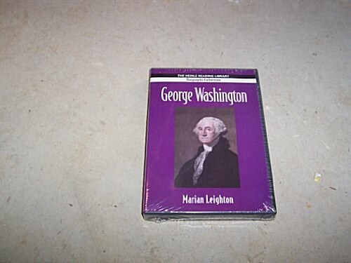 George Washington (Audio CD)