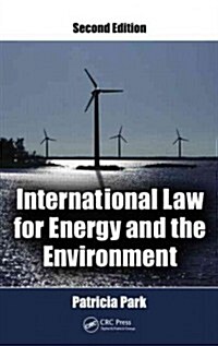 International Law for Energy and the Environment (Hardcover, 2)