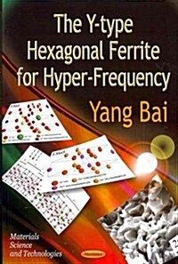 Y-Type Hexagonal Ferrite for Hyper-Frequency (Paperback, UK)