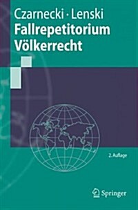 Fallrepetitorium V?kerrecht (Paperback, 2)