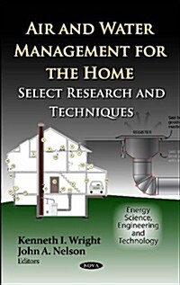 Air & Water Management for the Home (Hardcover, UK)