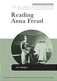 Reading Anna Freud (Paperback, New)