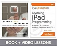 Learning iPad Programming (Paperback, DVD-ROM, PCK)