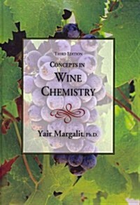 Concepts in Wine Chemistry (Hardcover, 3)