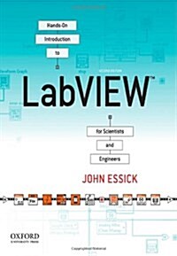 Hands-On Introduction to LabVIEW for Scientists and Engineers (Paperback, 2, Revised)