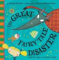The Great Fairy Tale Disaster (Hardcover)