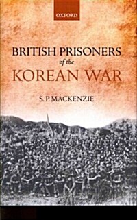 British Prisoners of the Korean War (Hardcover)