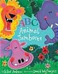 ABC Animal Jamboree (Paperback)