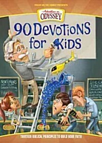 90 Devotions for Kids (Paperback)