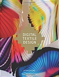 [중고] Digital Textile Design, Second edition (Paperback)