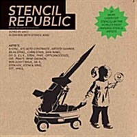 Stencil Republic (Paperback)