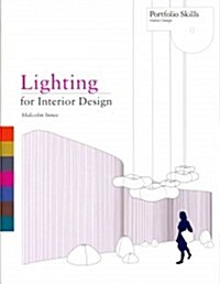 Lighting for Interior Design (Paperback)