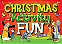 Christmas Activity Fun (Paperback)