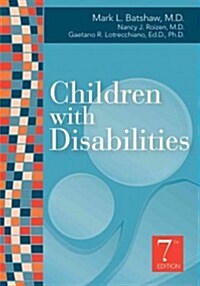 Children with Disabilities (Hardcover, 7)