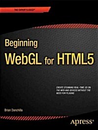 Beginning Webgl for Html5 (Paperback)