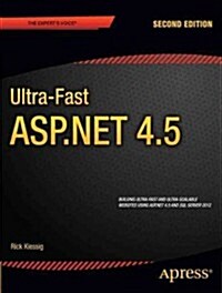 Ultra-Fast ASP.Net 4.5 (Paperback, 2)