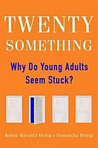 Twentysomething (Hardcover, 1st)