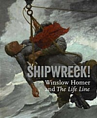 Shipwreck! Winslow Homer and the Life Line (Paperback)