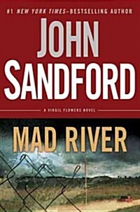 [중고] Mad River (Hardcover)